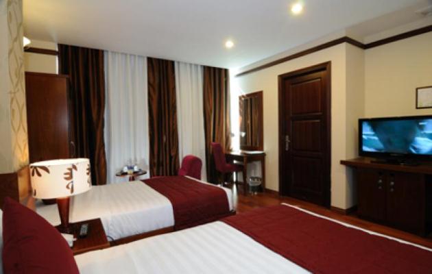 Phòng Family - Asian Ruby 3 Hotel